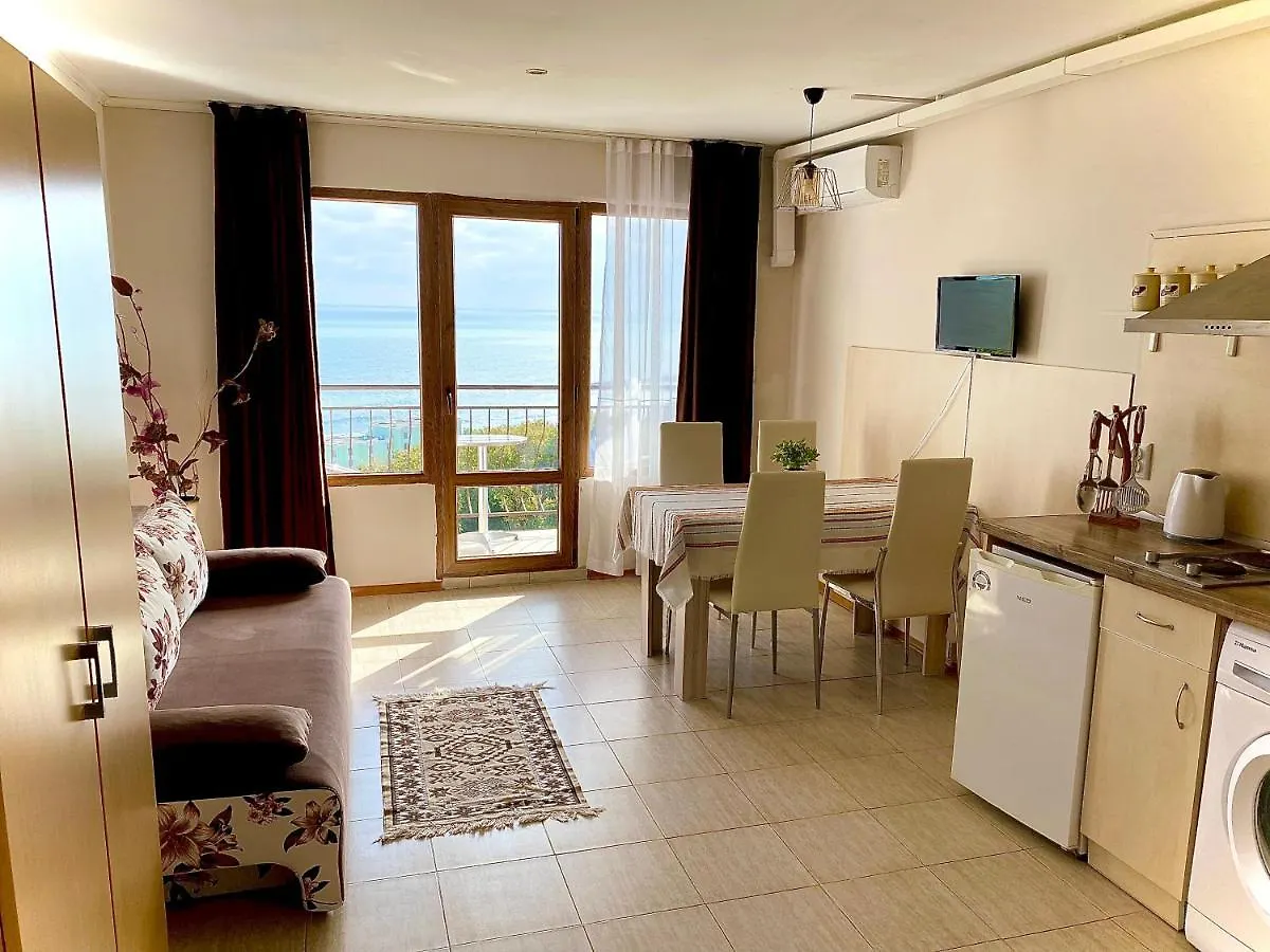 גולדן סנדס Apartments Rai-Only Adults בולגריה
