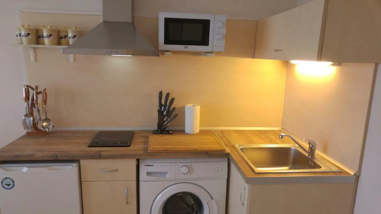 גולדן סנדס Apartments Rai-Only Adults  גולדן סנדס